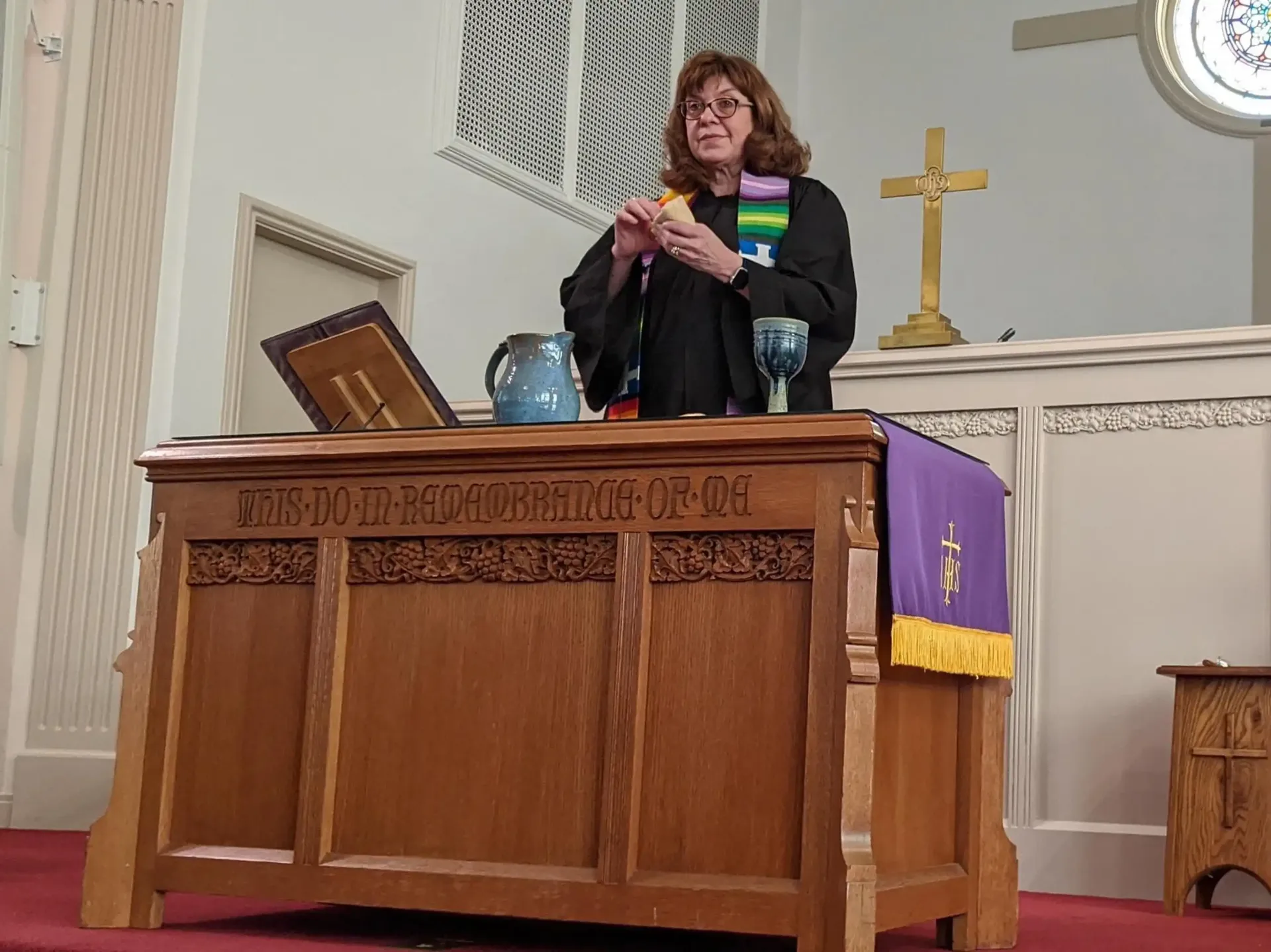 Reverend Deborah Smith